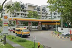 pasir panjang, nsf, polis, tembakan