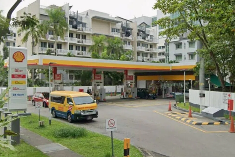 pasir panjang, nsf, polis, tembakan