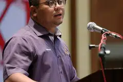 Menteri Besar Selangor Amirudin Shaari