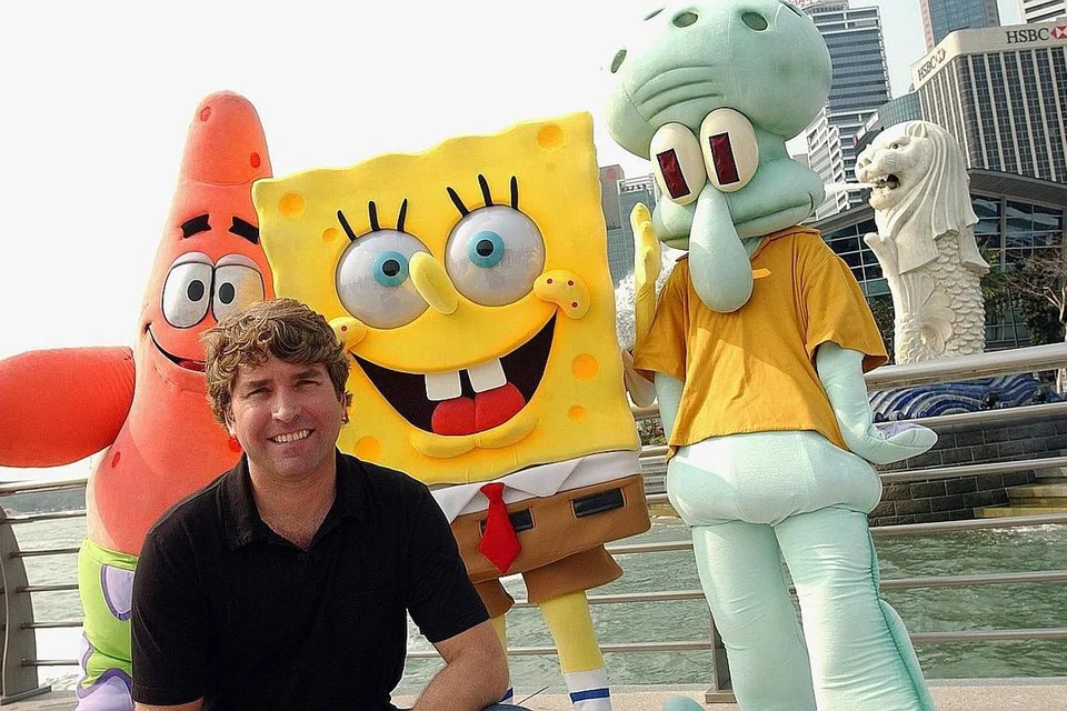 PESAKIT LAIN MND YANG MENINGGAL - STEPHEN HILLENBURG: Pencipta watak animasi popular 'Spongebob SquarePants' meninggal dunia pada 2018 selepas diagnosis lebih kurang setahun.