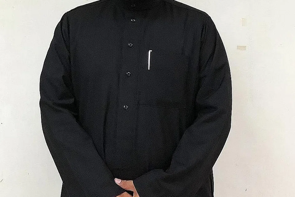 CONTOH RASULULLAH: Ustaz Mohd Yusuf mengajak warga supaya bersabar ketika dilanda musibah dan bersyukurlah apabila mendapat nikmat daripada Allah swt. - Foto ihsan USTAZ MOHD YUSUF ABD RAHMAN