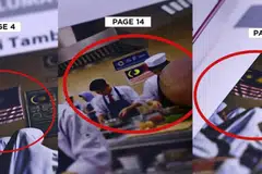 Kementerian Pendidikan Malaysia (KPM) memohon maaf atas kesilapan memaparkan bendera Malaysia yang dinamakan ‘Jalur Gemilang’ dalam Laporan Analisis Keputusan Peperiksaan Sijil Pelajaran Malaysia (SPM) pada muka surat 4, 14 dan 15 yang diedarkan pada 24 April lalu.