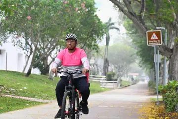 Haze, foodpanda, grab