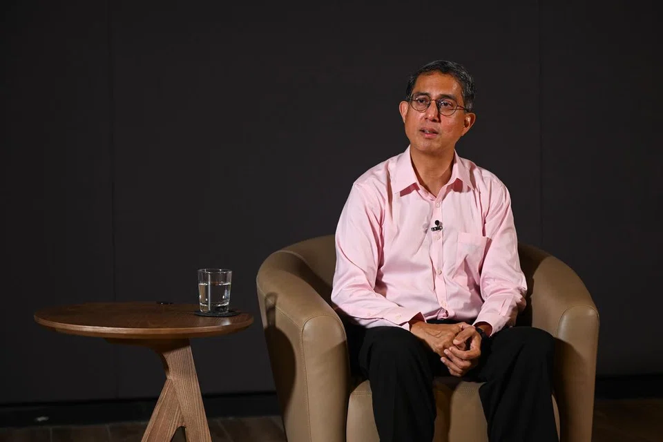 Profesor Madya Dr Muhammad Faishal Ibrahim, ISA, ISD, radicalisation, extremism