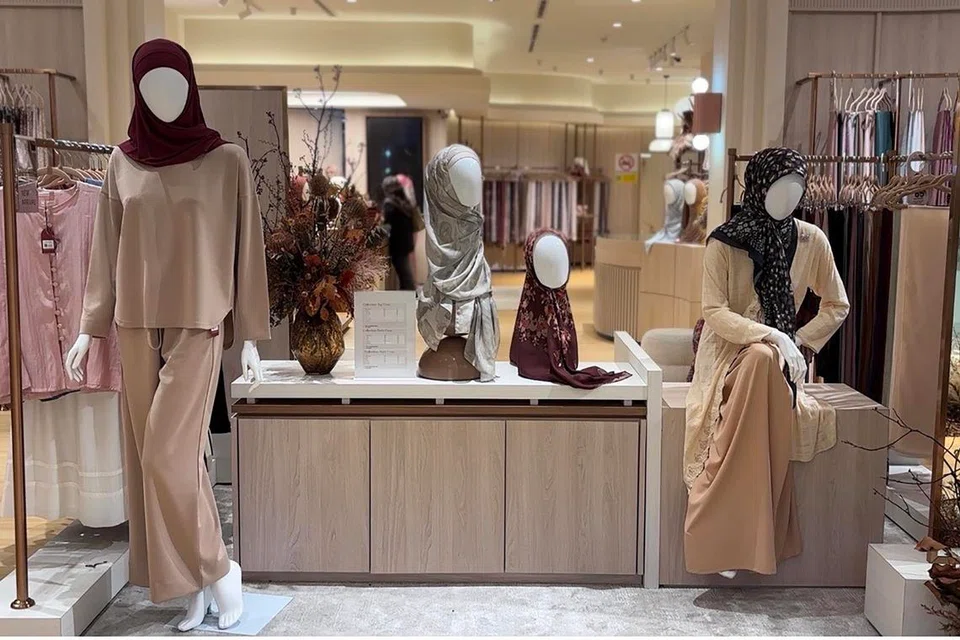 Butik-butik jenama tempatan menjadi tumpuan di KL East Mall