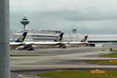 Levi bahan api hijau akan dikenakan kepada penumpang yang berlepas dari Singapura mulai 1 Januari 2027.