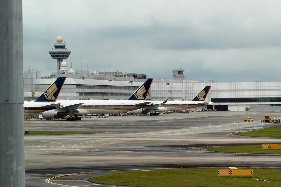 Levi bahan api hijau akan dikenakan kepada penumpang yang berlepas dari Singapura mulai 1 Januari 2027.