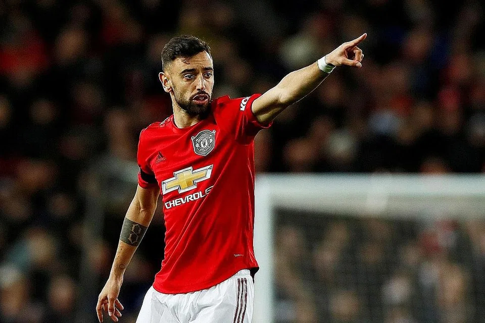BRUNO FERNANDES (MANCHESTER UNITED)