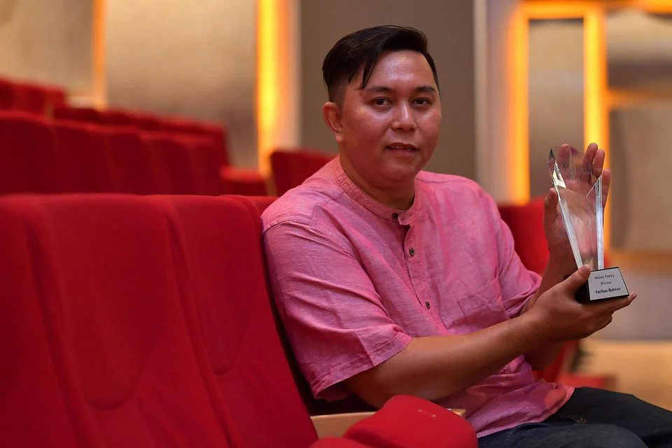 ENCIK FARIHAN BAHRON: Mengenang daya kreatif Allahyarham Zaidy yang tidak putus dan teguran yang halus lagi bermakna. - Foto fail