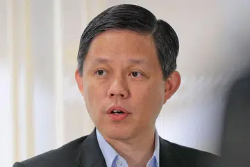 "Sedang perdagangan berubah dek digitalisasi, penting bagi kami membangun bentuk baru dalam hubungan rentas sempadan untuk mencipta peluang bagi perniagaan kami untuk berkembang maju dalam ekonomi digital." - Menteri Perdagangan dan Perusahaan, Encik Chan Chun Sing.