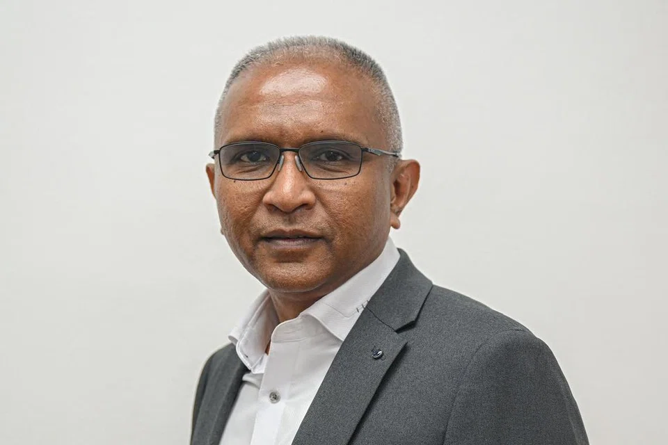 Presiden baru Pertapis, Encik Mohamed Shaharin Mohamed Nordin, 56 tahun, pandang serius topik peralihan pimpinan, bukan sahaja dalam pucuk pimpinan Pertapis, malah di dalam mana-mana badan dan institusi juga.