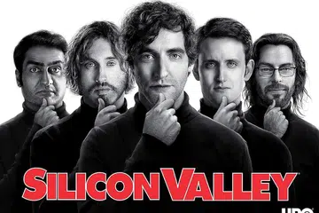 SIRI DRAMA KOMEDI: 'Silicon Valley' mengisahkan sekumpulan programmer, atau pengaturcara, bijak dalam pengaturcaraan tetapi tidak pandai dalam ehwal perniagaan. - Foto AMAZON.COM 