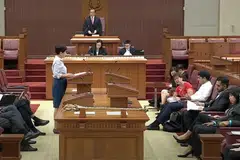 Seramai 29 Anggota Parlimen bangkit menyuarakan pandangan masing-masing pada hari pertama perbahasan Belanjawan 2024.