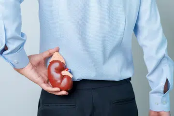 ELAK DERITA GINJAL: Buat pencegahan awal jika anda mempunyai masalah kesihatan berkaitan tekanan darah tinggi mahupun kencing manis kerana anda berisiko untuk mengalami masalah ginjal. 