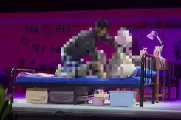 teater, tular, Universiti Malaya, teater UM tular, pementasan teater tidak sopan, permohonan maaf UM, Firdaus Wong, Kesatuan Mahasiswa UM, etika mahasiswa.