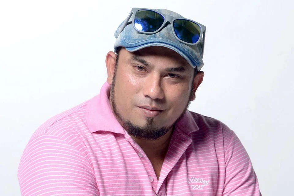 SENIMAN: Najib Soiman.