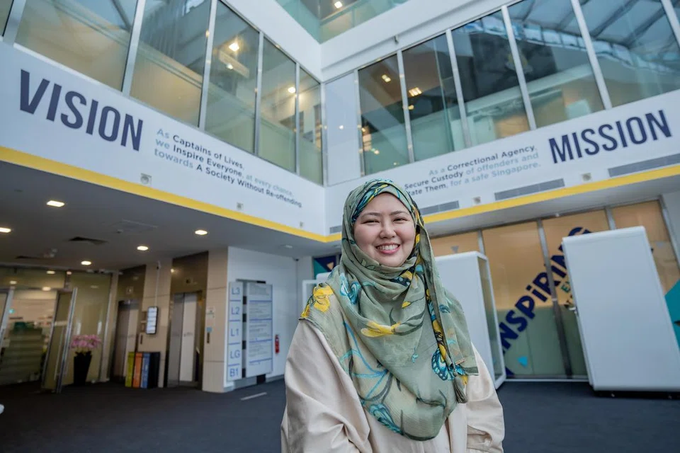 JAGA KESIHATAN BANDUAN: Sebagai Ketua Pegawai Perubatan penjara, Dr Noorul Fatha As’art, bertanggungjawab atas pentadbiran sistem penjagaan kesihatan penjara dan memastikan penjagaan klinikal yang disediakan untuk banduan adalah selamat dan sesuai serta sejajar dengan standard yang disediakan kepada masyarakat di luar.