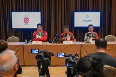 Sukan SEA 2025, pemenang pingat emas,Team Singapore 