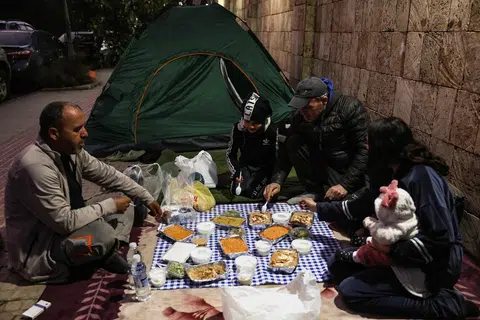 ramadan, asia barat