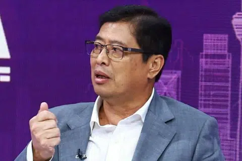 Ketua Pesuruhjaya Suruhanjaya Pencegahan Rasuah Malaysia (SPRM), Tan Sri Azam Baki.