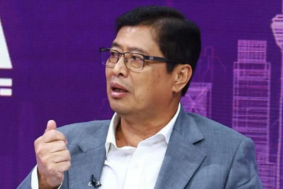 Ketua Pesuruhjaya Suruhanjaya Pencegahan Rasuah Malaysia (SPRM), Tan Sri Azam Baki.