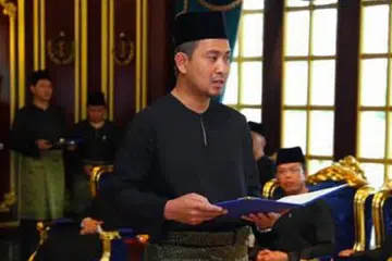 DR SAHRUDDIN JAMAL: Anggota Parti Pribumi Bersatu Malaysia (Bersatu) mempunyai tempoh 14 hari untuk melantik anggota pasukannya. - Foto ASTRO AWANI