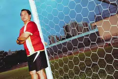 Bekas pemain bola sepak negara, D Tokijan, 63 tahun, menghembuskan nafasnya yang terakhir pada 23 Disember. 
