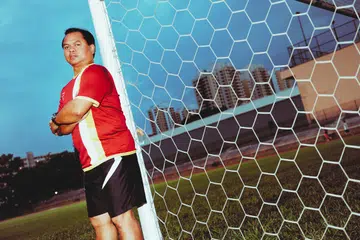 Bekas pemain bola sepak negara, D Tokijan, 63 tahun, menghembuskan nafasnya yang terakhir pada 23 Disember. 