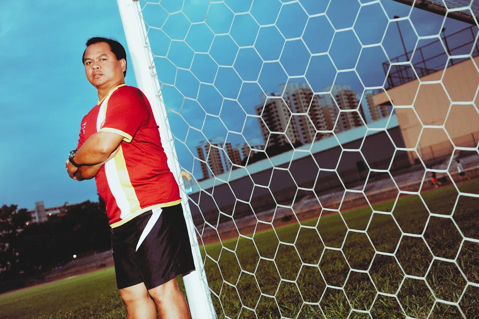 Bekas pemain bola sepak negara, D Tokijan, 63 tahun, menghembuskan nafasnya yang terakhir pada 23 Disember. 