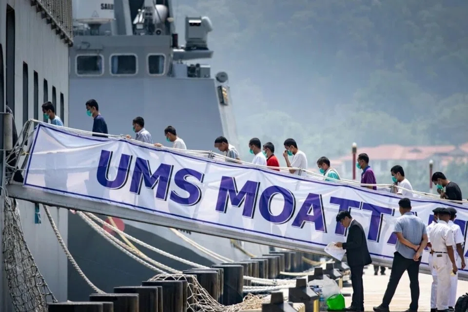 isu migrasi asing
