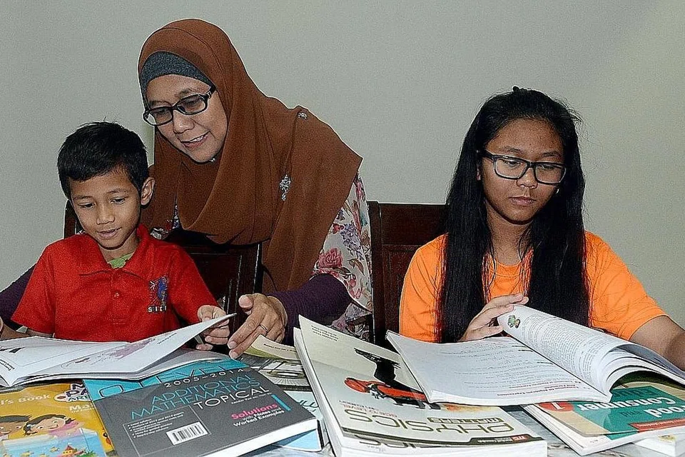 DISIPLIN BELAJAR: Mereka yang mempunyai disiplin kerja menyelesaikan sesuatu tugas pada waktu yang telah ditetapkan. - Foto hiasan