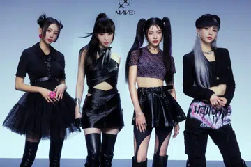 MAVE:  Menarik lebih 25 juta penonton di YouTube dengan video muzik lagu hit mereka, Pandora,
