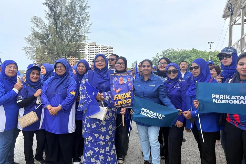 PRN Negeri Sembilan, 103 calon, 36 kerusi DUN, BN, PH, DAP, PAS