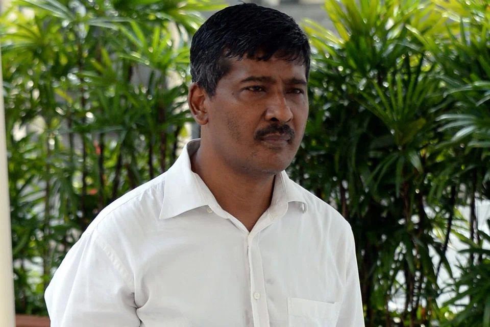 ABDUL GHANI TAHIR: Hadapi lima tuduhan menipu. - Foto ZAINAL YAHYA