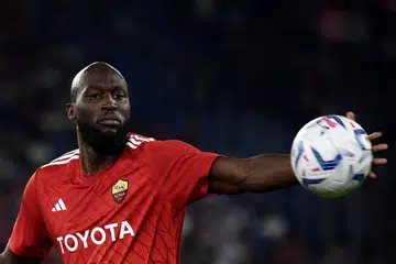 PENJARING TERBANYAK BELGIUM: Romelu Lukaku menjaringkan 75 gol dalam 108 penampilan untuk Belgium – menjadi penjaring gol terbanyak sepanjang masa di negaranya.