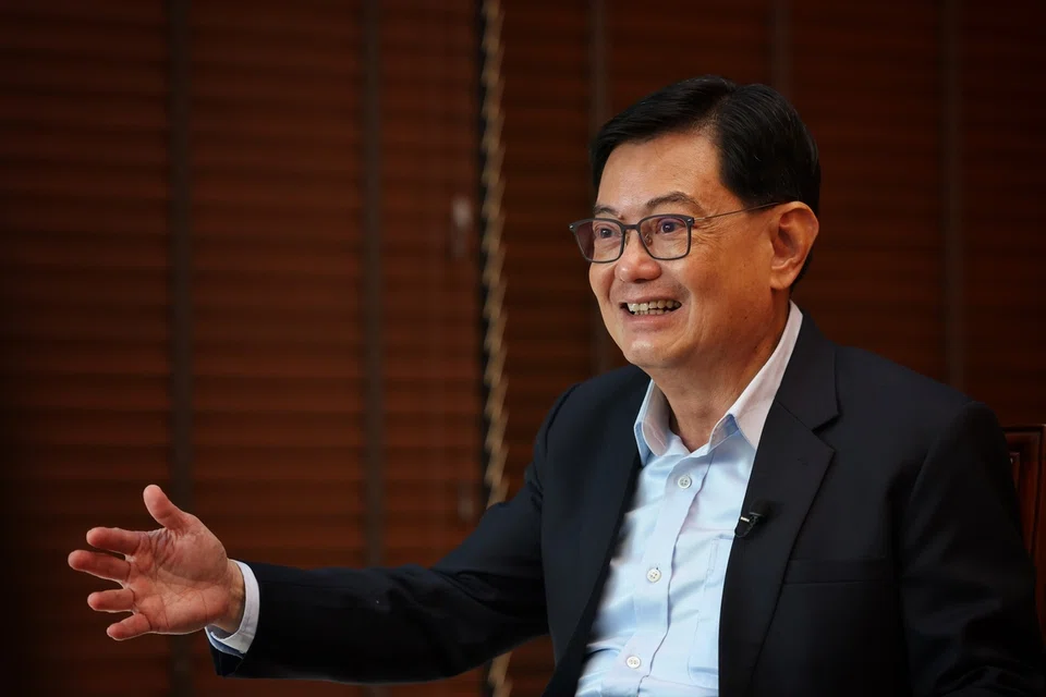 Mantan Timbalan Perdana Menteri, Encik Heng Swee Keat, akan menyandang jawatan sebagai Penaung baru Pertubuhan Antara Agama (IRO).