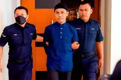Malaysia, PU Azman, serangan seksual