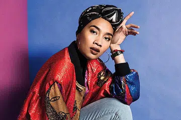 ANTARA PERSEMBAHAN PALING DINANTIKAN: Yuna, yang kini sudah mengukir nama di Los Angeles, bakal membuat persembahan di Neon Lights 2018 pada 9 November nanti. - Foto BILLBOARD