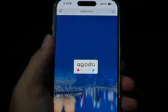 agoda, buang pekerja