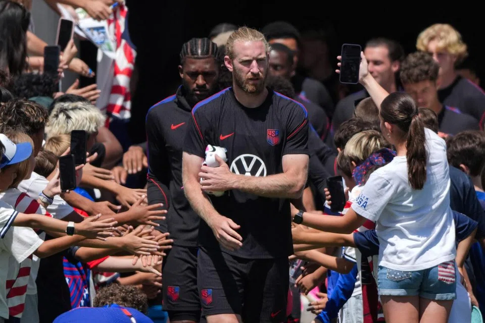 Piala Dunia, World Cup, Amerika Syarikat, bola sepak, football, pasukan