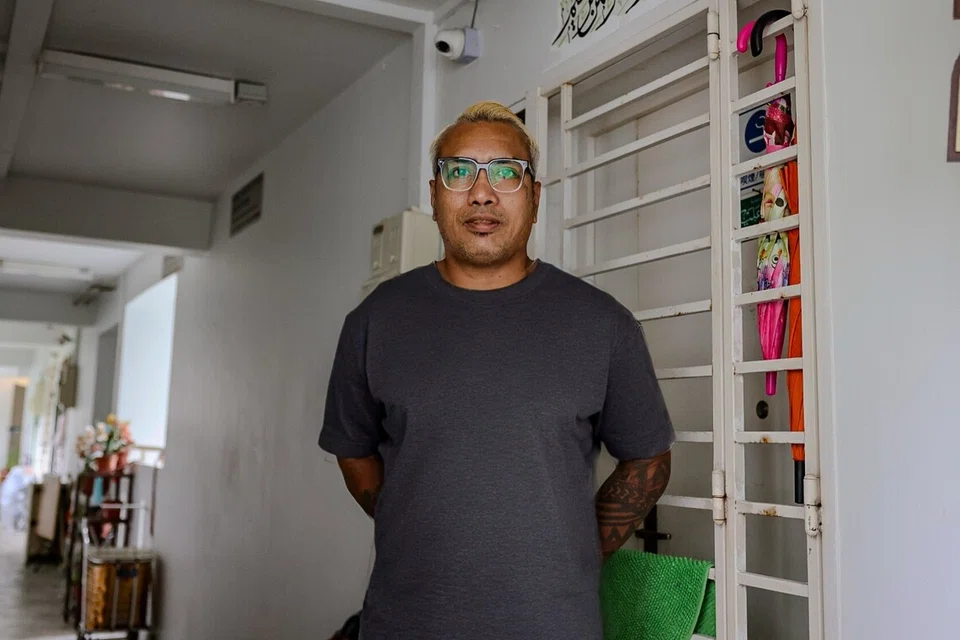 Majlis Ugama Islam Singapura (Muis), zakat, Mohd Kamal Abdullah