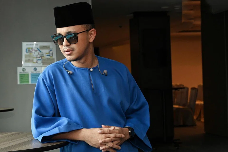 Haziq Rosebi memanfaatkan wadah media sosial seperti TikTok dan YouTube untuk mengetengahkan bakatnya.