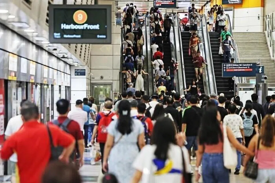 Singapore, MRT, LTA, CCL, EWL, NEL, DTL