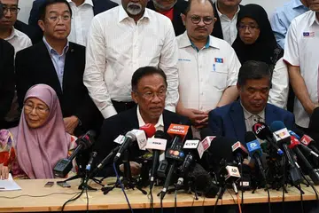 Anwar Ibrahim berkata semua Ahli Parlimen Pakatan Harapan (PH) telah mencalonkannya sebagai perdana menteri seterusnya.