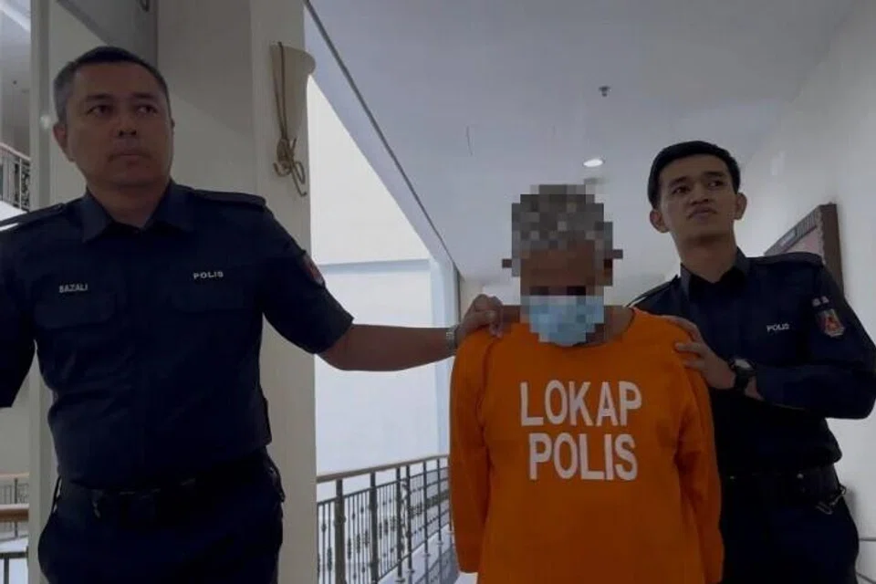 rogol cucu, hukuman penjara, kesalahan seksual kanak-kanak, jenayah seksual