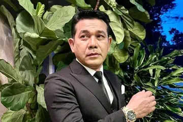 Rosyam Nor, keluang man