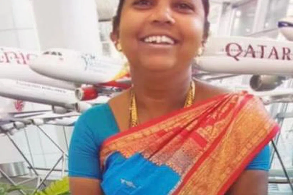 Kejadian malang menimpa pelancong dari India, Cik G Vijaya Lakshmi, 48 tahun (gambar), yang hilang tanpa ditemui selepas terjatuh dalam tanah jerlus di Jalan Masjid India, Kuala Lumpur, meruntun hati ramai.