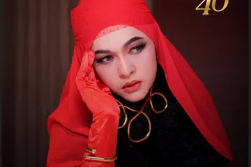 Sharifah Zarina kembali bertenaga walaupun usia mencecah 40 