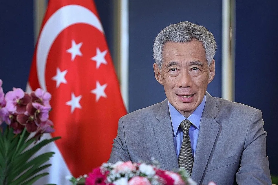 "Kepimpinan generasi selanjutnya semakin terbentuk. Saya meminta semua untuk memberikan sokongan penuh kepada peralihan penting ini, untuk mengemudi Singapura keluar secara selamat dari pandemik kepada masa depan lebih cerah." - Perdana Menteri, Encik Lee Hsien Loong