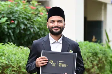 Ustaz Afzhalur Abdul Jaleel percaya usaha untuk mempertingkatkan kemahiran dalam pengajaran amatlah penting, kerana ia membantu guru menyediakan pelajaran yang dapat membentuk pemimpin Muslim masa hadapan.